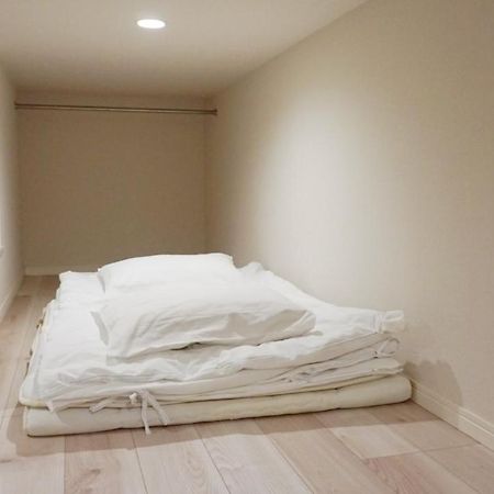 Ferienwohnung Trip Pod Sumiyoshi C Fukuoka  Exterior foto