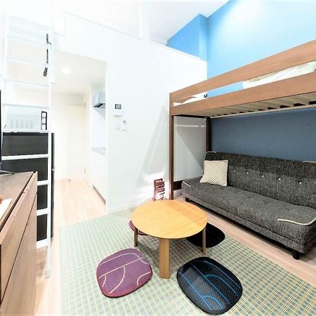 Ferienwohnung Trip Pod Sumiyoshi C Fukuoka  Exterior foto