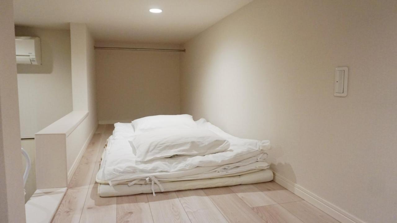 Ferienwohnung Trip Pod Sumiyoshi C Fukuoka  Exterior foto