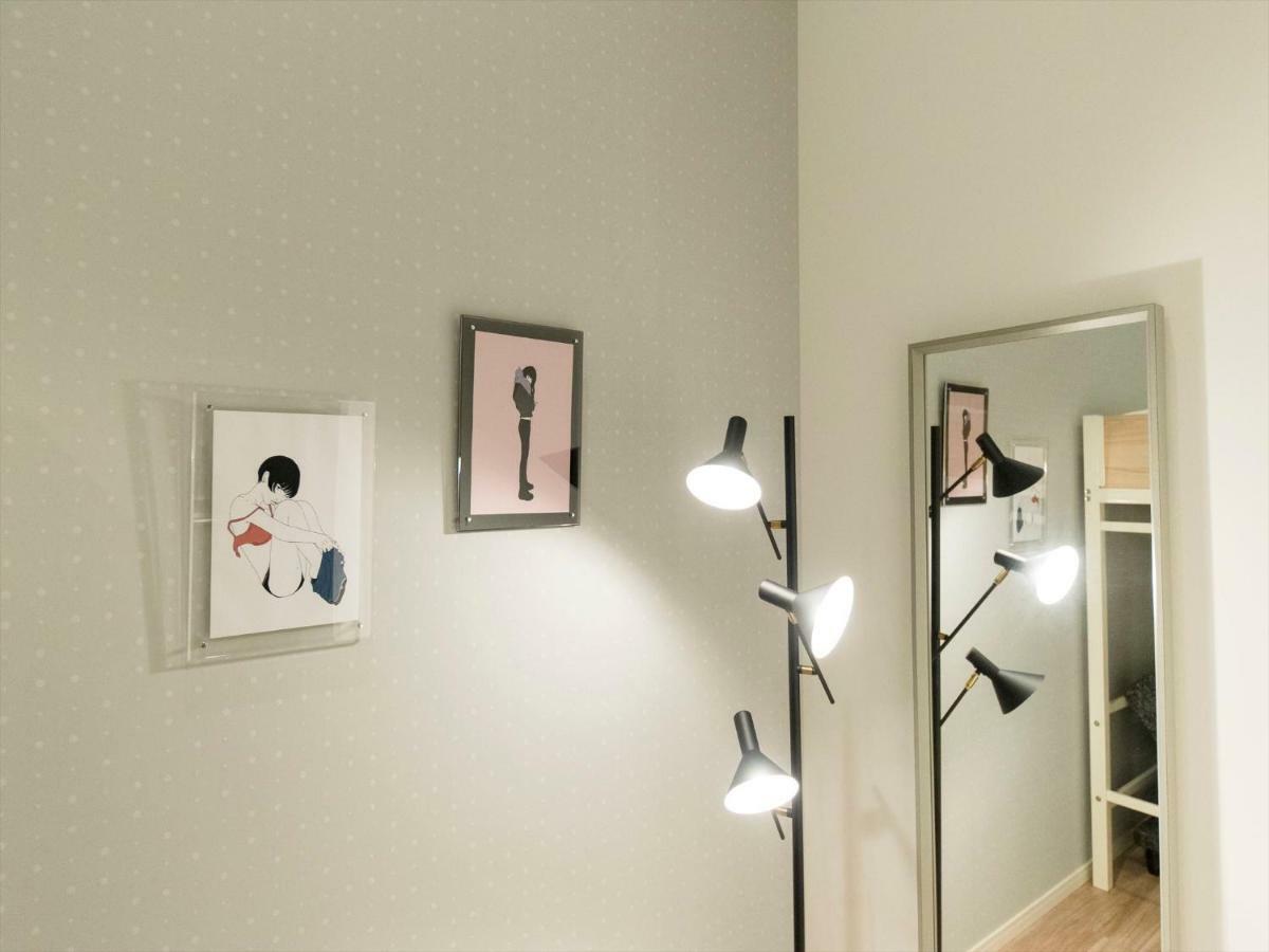 Ferienwohnung Trip Pod Sumiyoshi C Fukuoka  Exterior foto